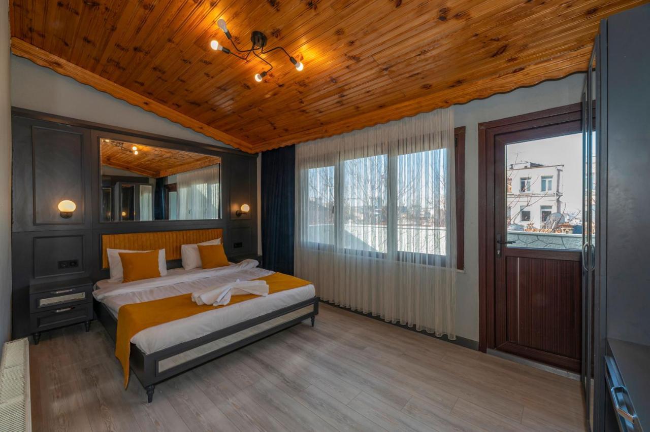 Lagertha Hotel イスタンブール エクステリア 写真