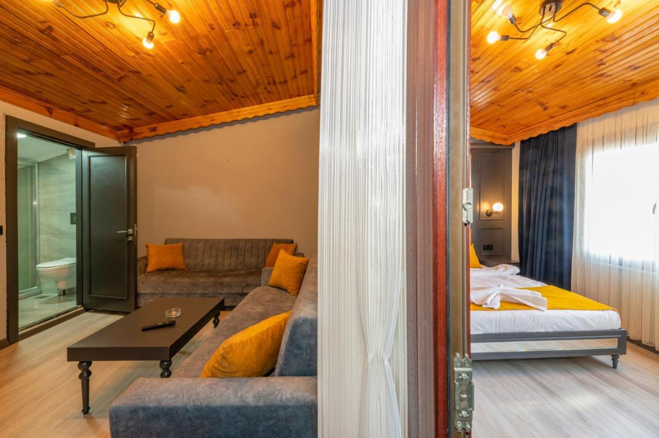 Lagertha Hotel イスタンブール エクステリア 写真