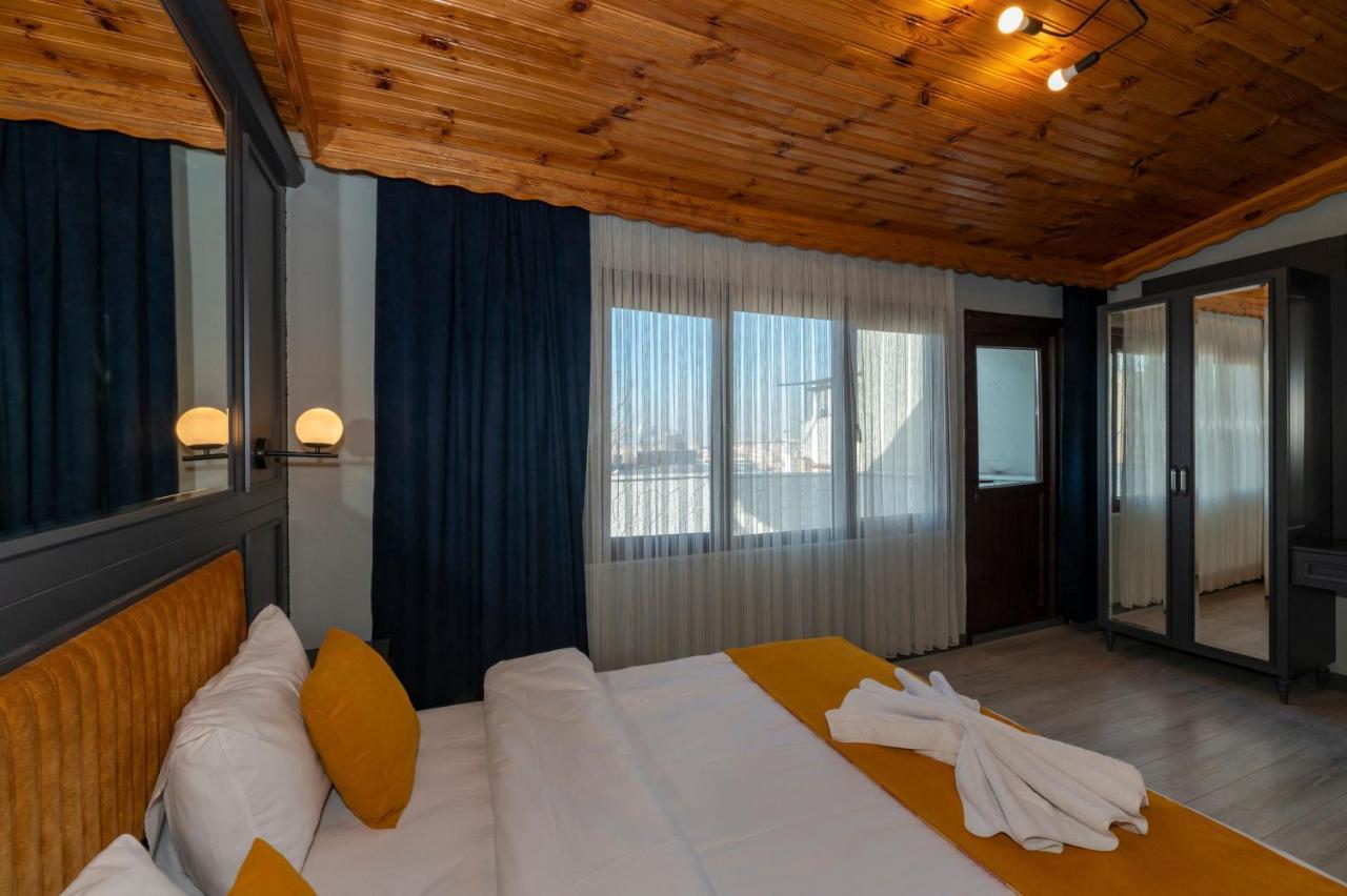 Lagertha Hotel イスタンブール エクステリア 写真